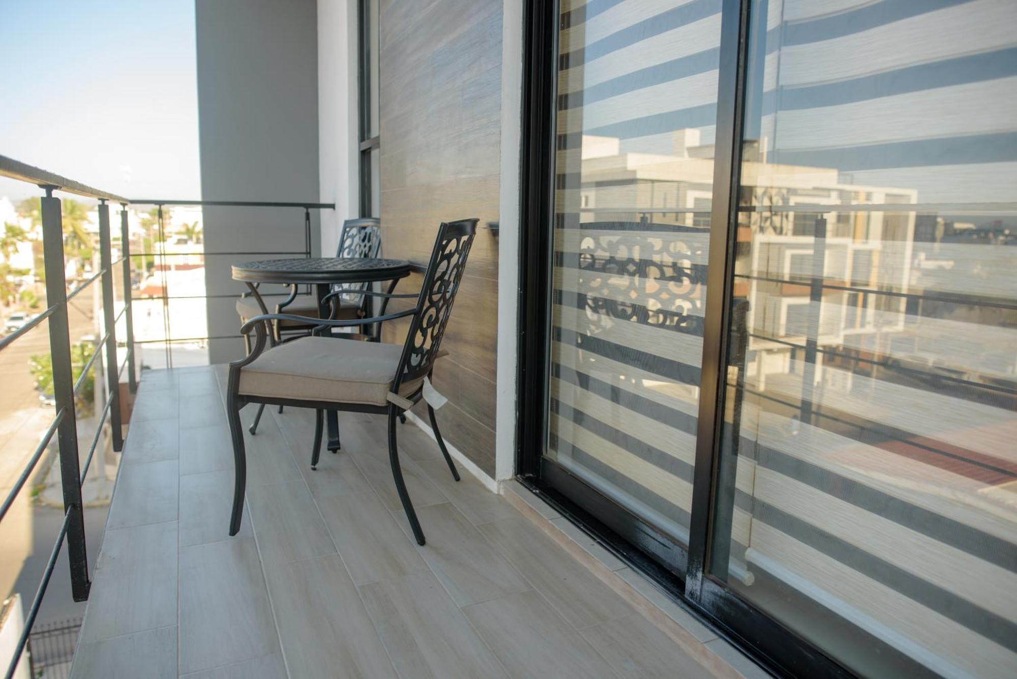 2Br/2Ba Condo 1 Block To Ocean! - Unit 6 Mazatlan Exterior photo