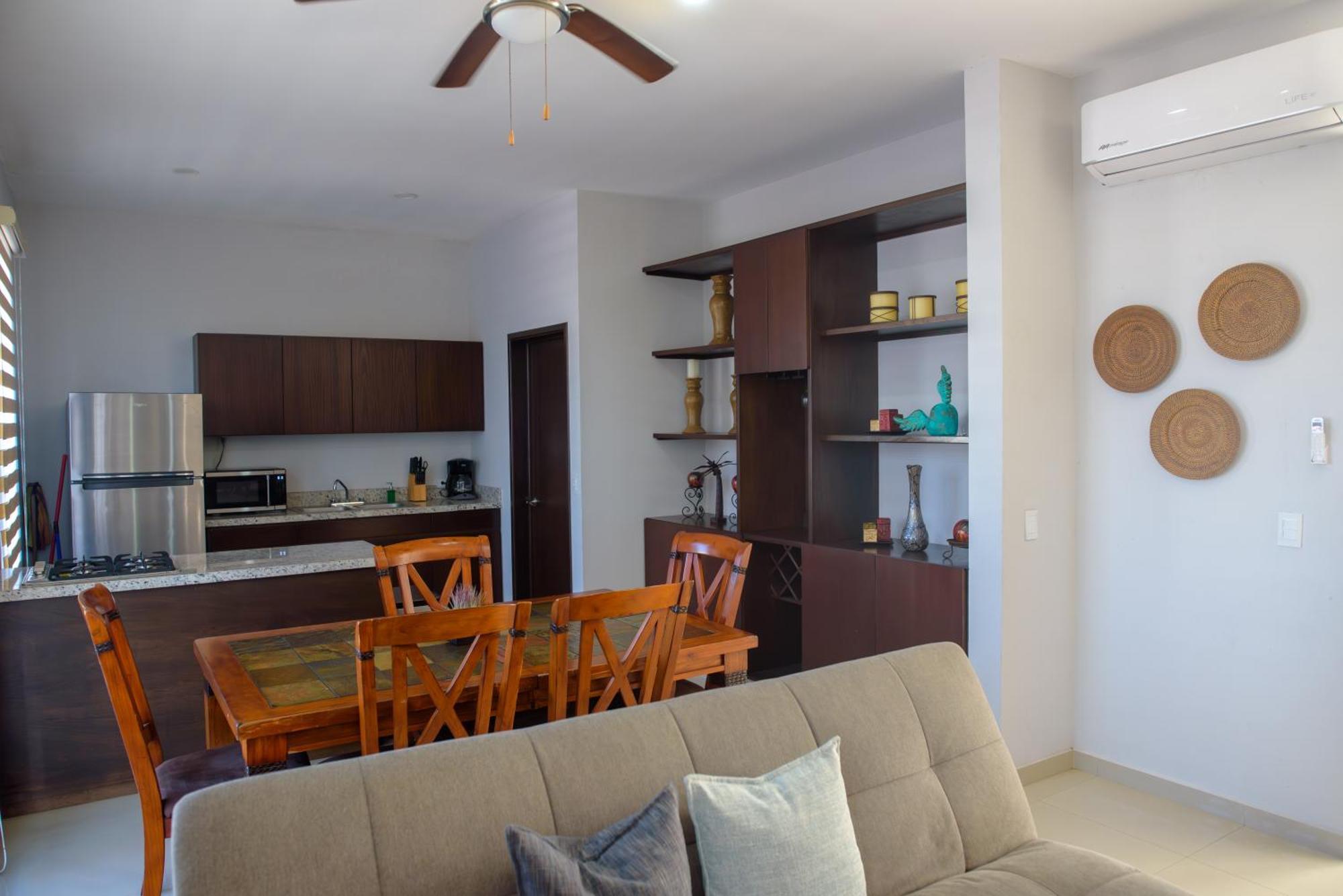 2Br/2Ba Condo 1 Block To Ocean! - Unit 6 Mazatlan Exterior photo